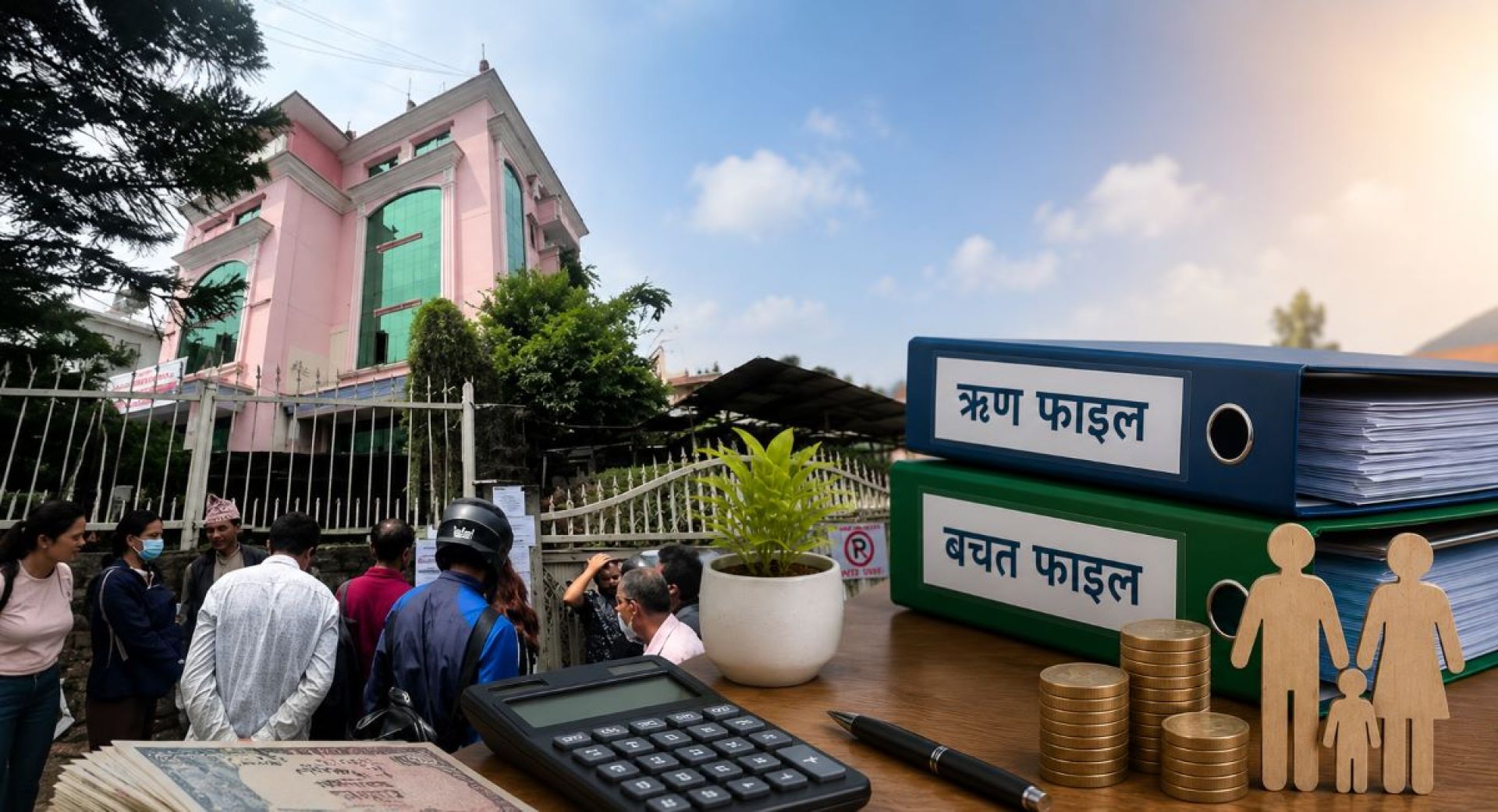 सहकारीको ऋण नतिरे जमानीकर्ताको पनि खाता रोक्का हुने, ब्याज मिनाहा नहुने स्पष्ट पारियो